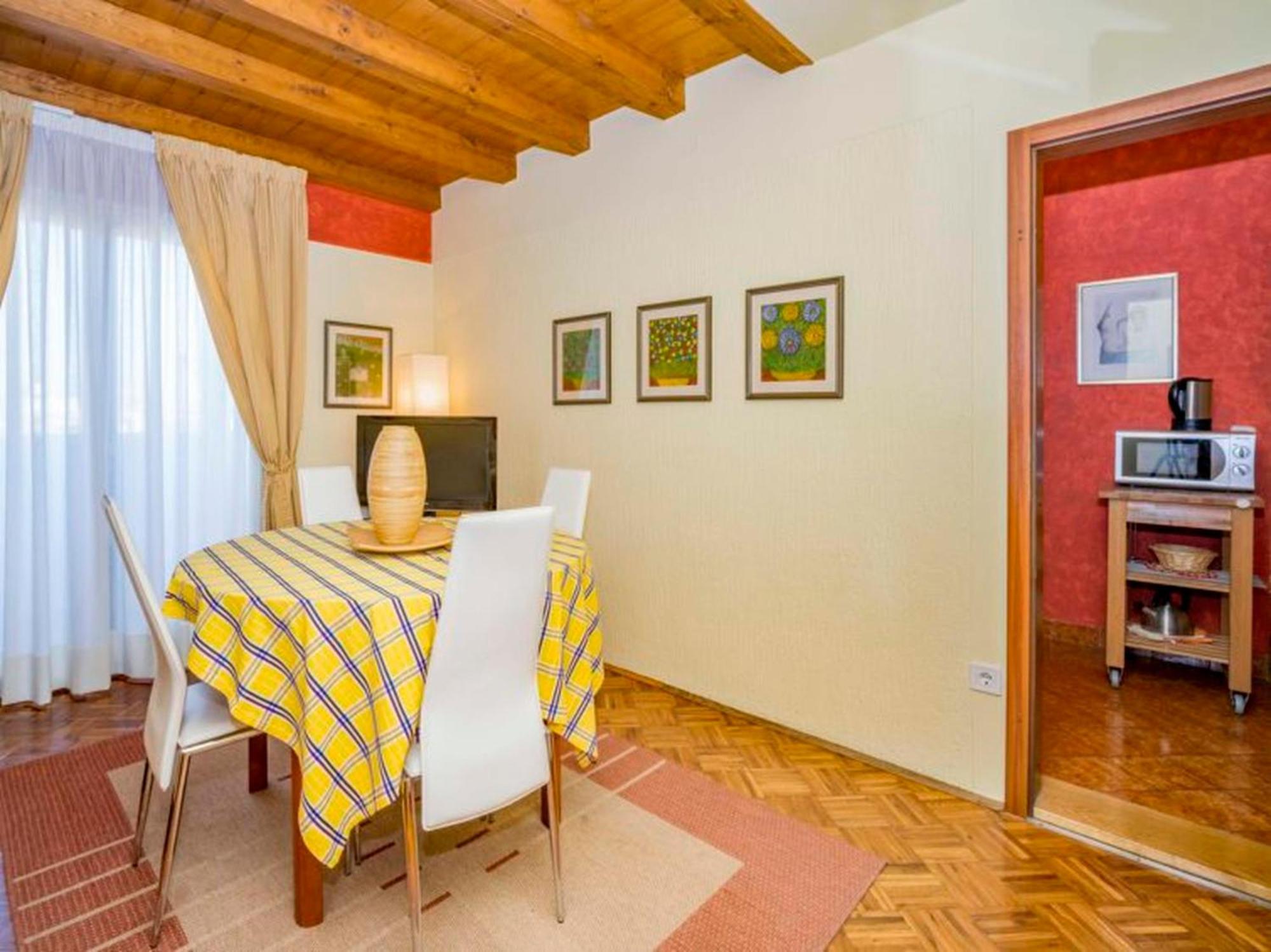 Apartments Villa Rossella 1 Rovinj Zimmer foto