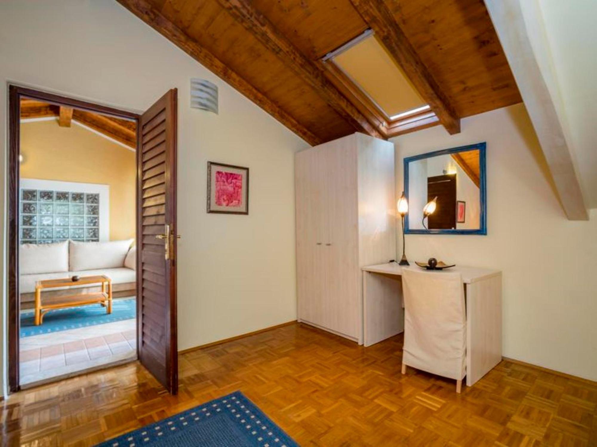 Apartments Villa Rossella 1 Rovinj Zimmer foto